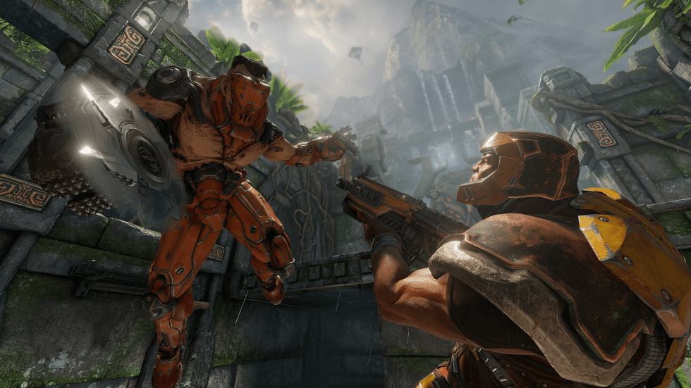 Quake Champions to offer both free-to-play and paid-for options