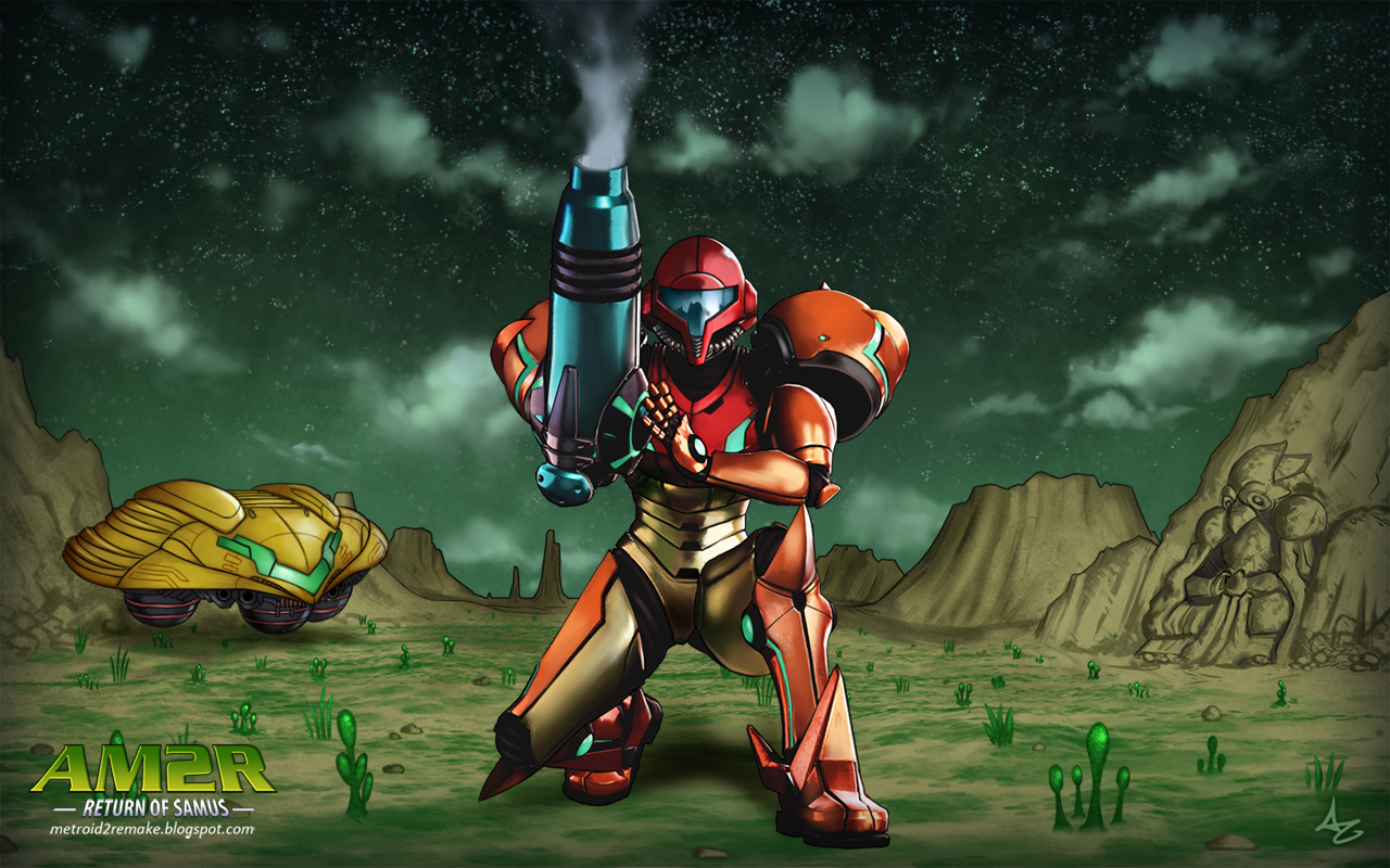 Update: Nintendo kills fan remake of Metroid II that took more than eight years to make