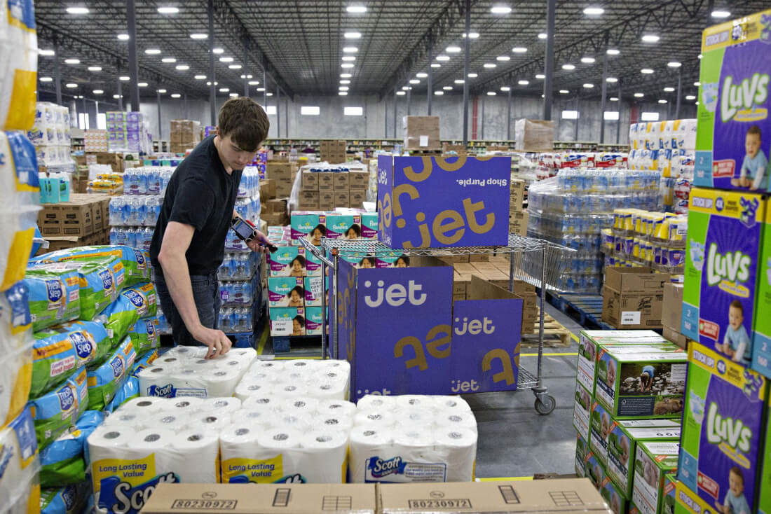 Walmart confirms Jet.com acquisition in $3.3 billion cash and stock deal