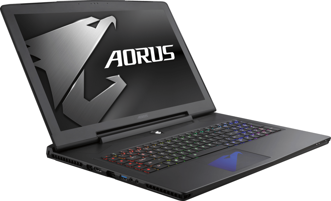 Aorus new laptops bring 120 Hz displays alongside new Nvidia GPUs