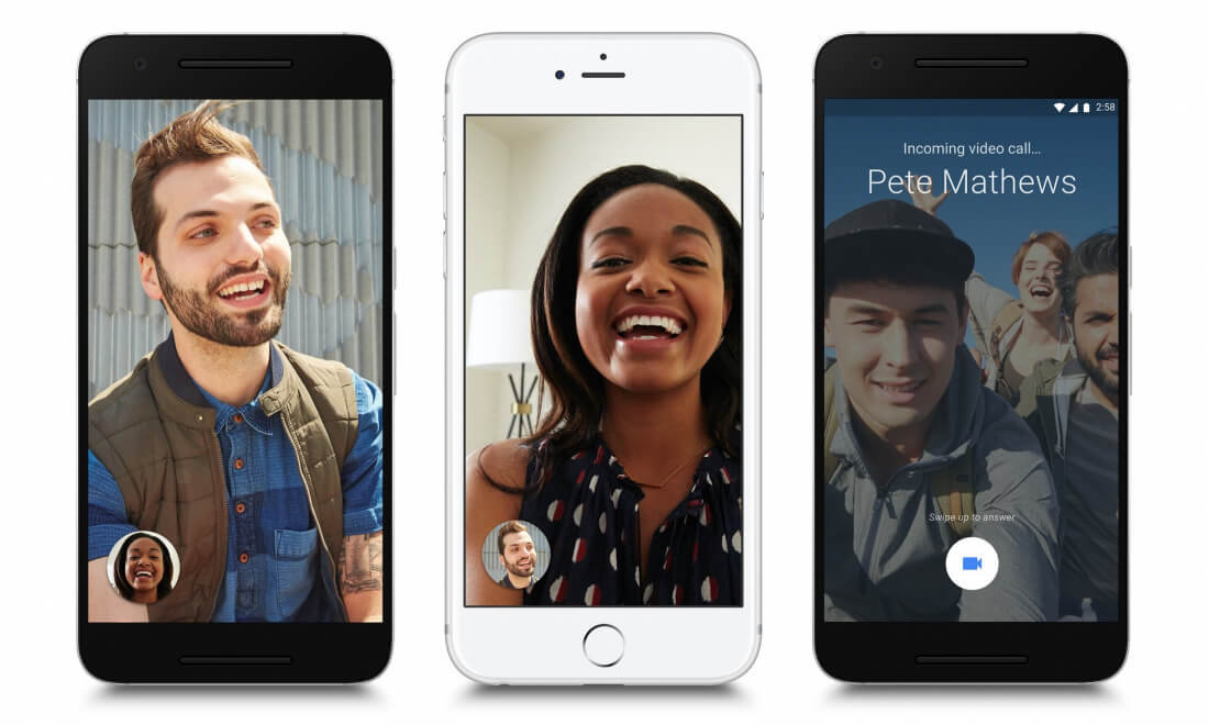 Google Duo now lets you call people who don't have the app installed