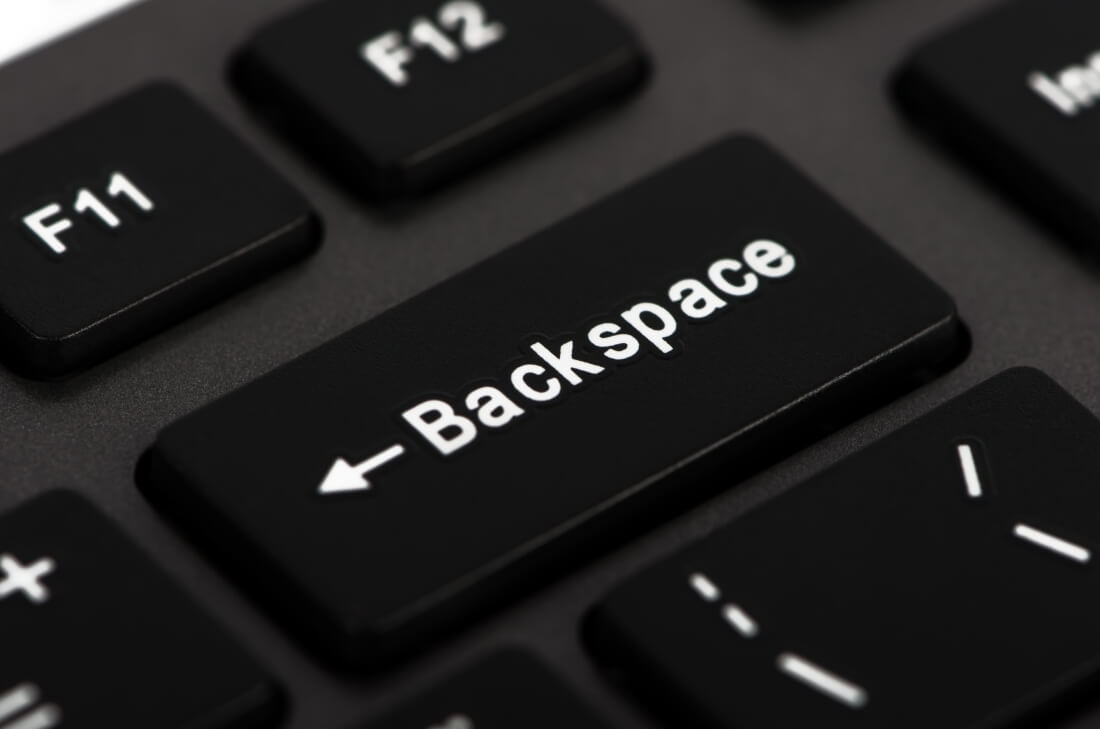 Don't do it: Google releases extension to restore Chrome's old backspace functionality
