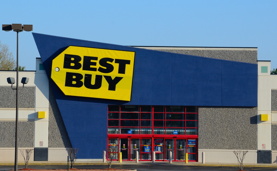 Best Buy is celebrating its 50th anniversary with a 50-hour sale on 50 products