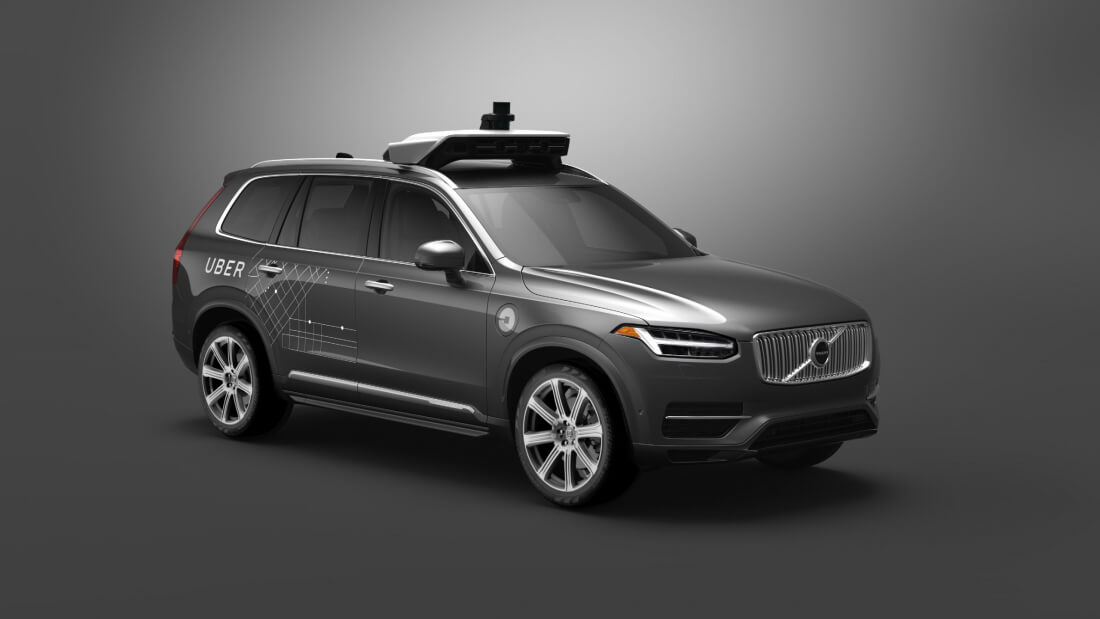 Uber's self-driving SUVs will start picking up Pittsburgh customers later this month