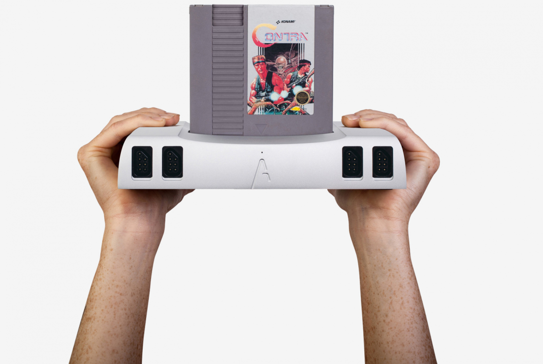Analogue Interactive shrinks its gorgeous aluminum NES by 20 percent, lowers price