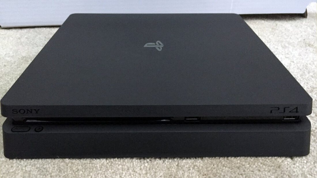 Report claims another PS4 will be unveiled alongside Neo; images of PlayStation 4 slim appear online