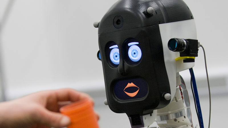 How emotion influences human interaction with robots