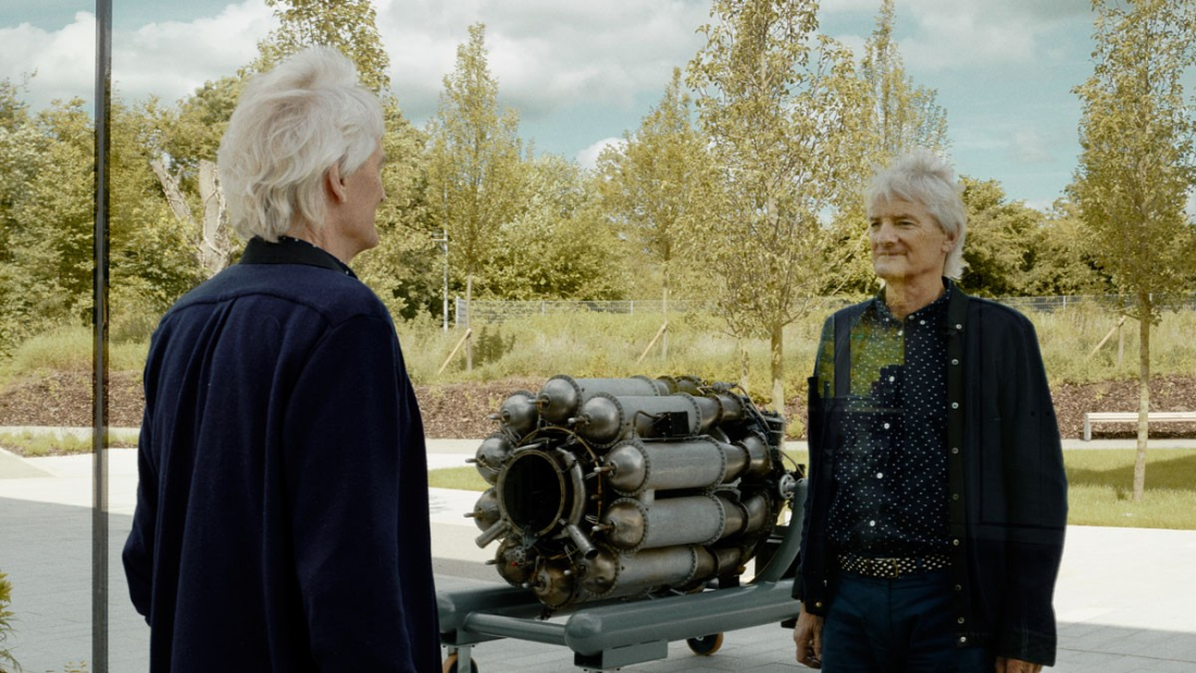 James Dyson wants to reinvent lithium-ion batteries