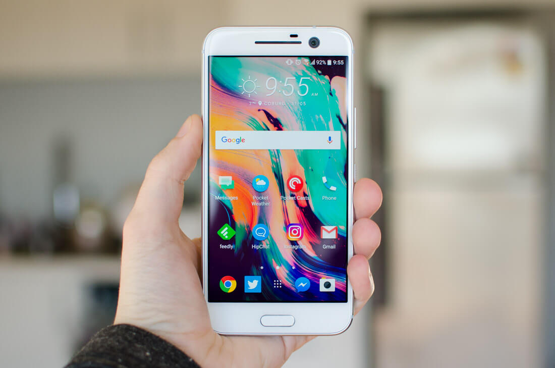 Leaked benchmarks reveal an HTC 10-like device, likely at a cheaper price