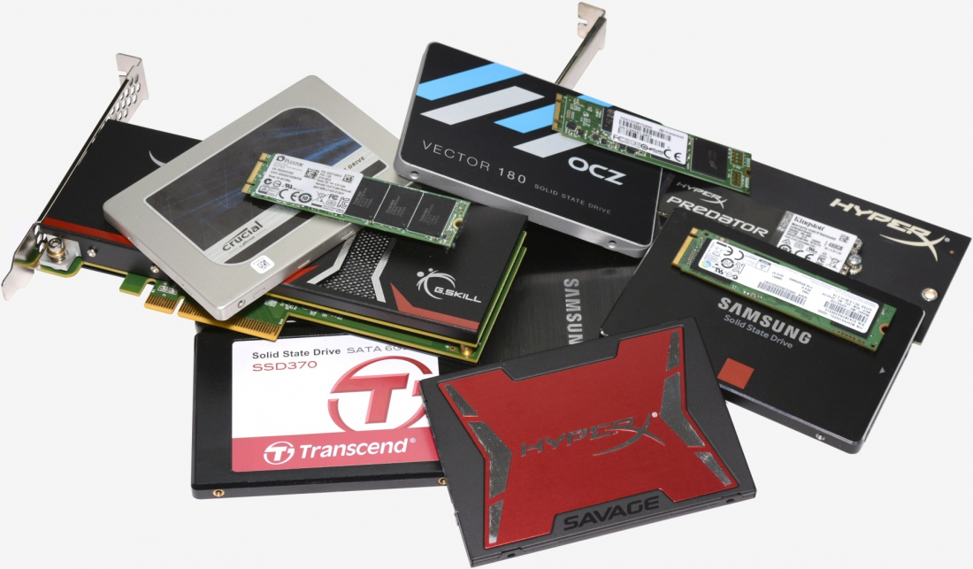 Solid state drives will soon outpace traditional HDDs in notebooks