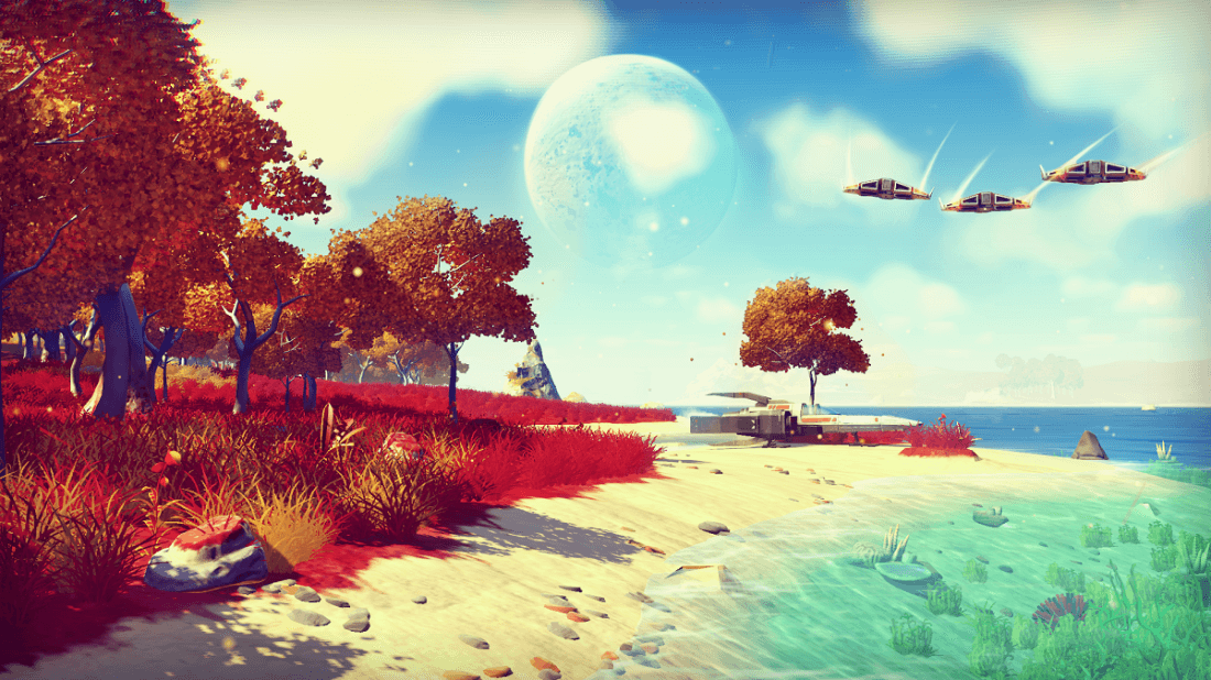 No Man's Sky refunds: Steam says no special exemptions; other sites  reportedly offering money back