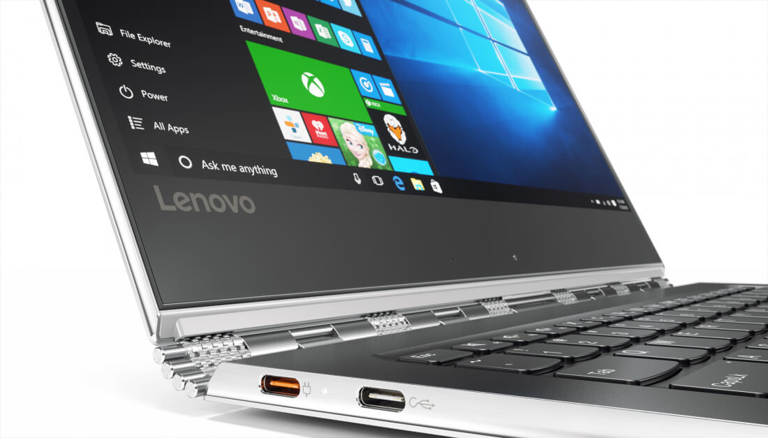 Lenovo announces the Kaby Lake-powered Yoga 910 plus two tablets at IFA