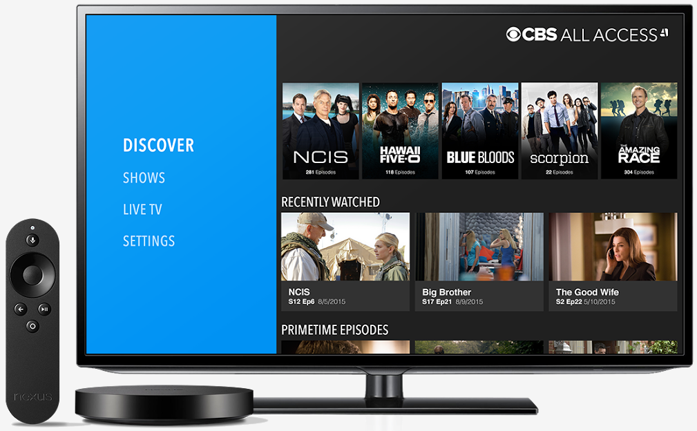 CBS adds commercial-free tier to All Access subscription service