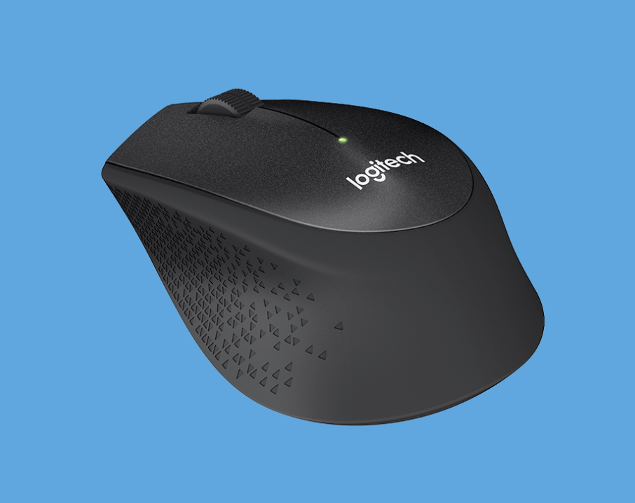 Logitech unveils M220 and M330 Plus silent mice, multi-device M720 Triathlon