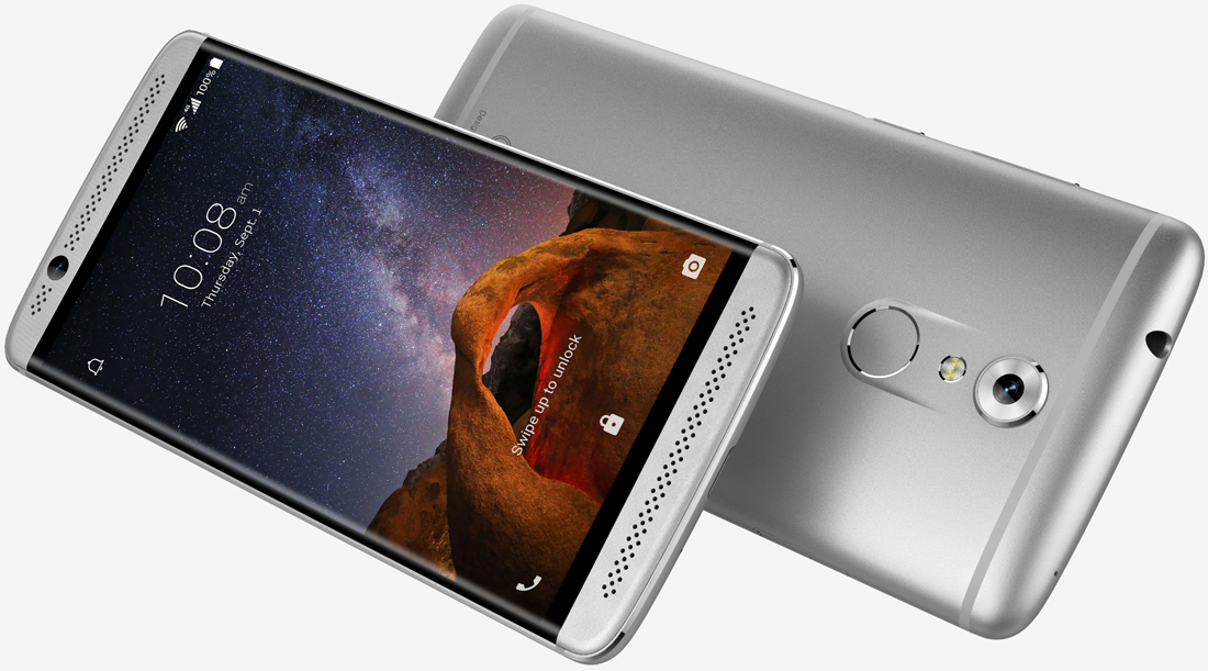 ZTE showcases Axon 7 Mini ahead of IFA 2016