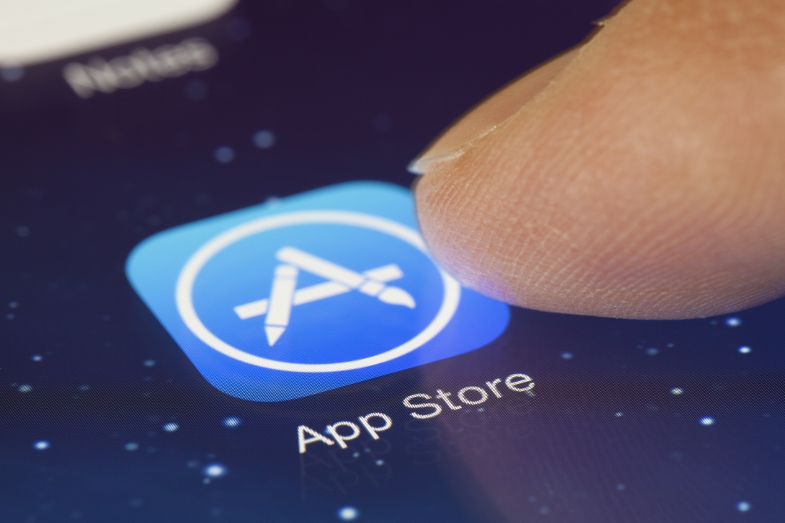 Apple's war on bad applications saw its App Store shrink for first time last year