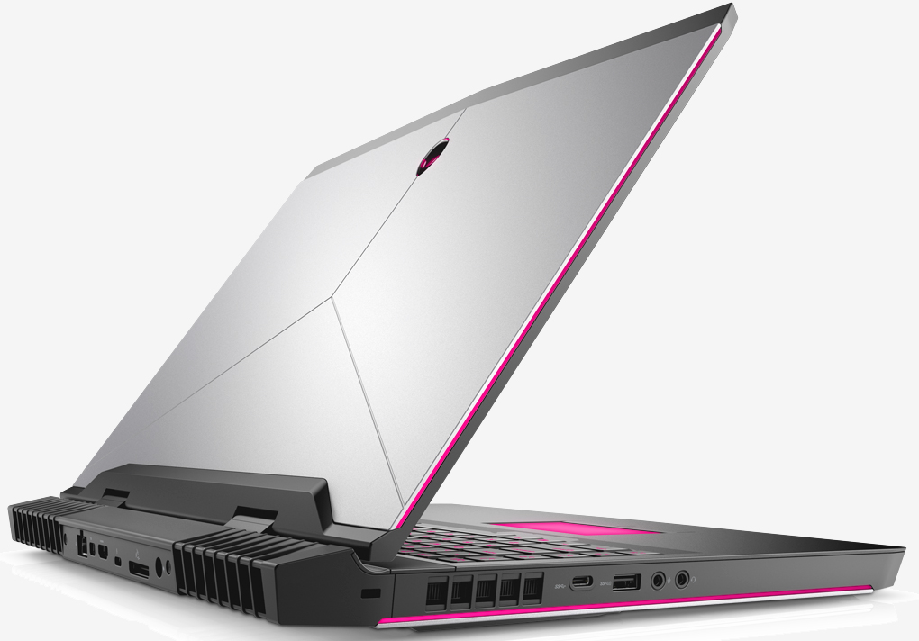 Dell announces three new VR-ready Alienware laptops