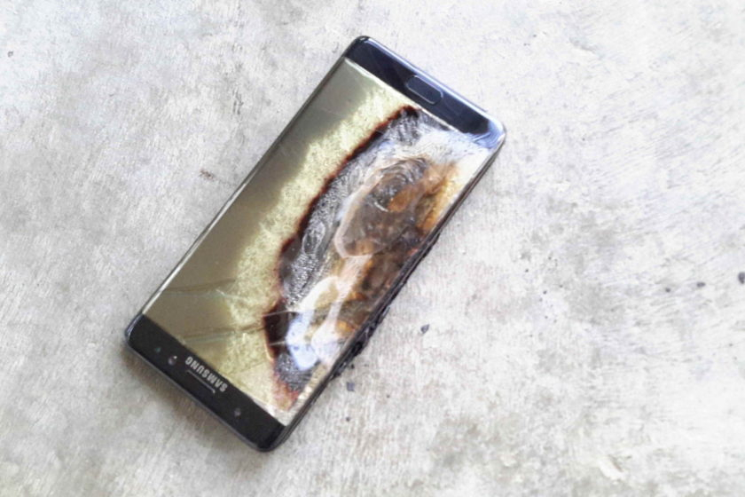 Galaxy Note 7: The death of a smartphone