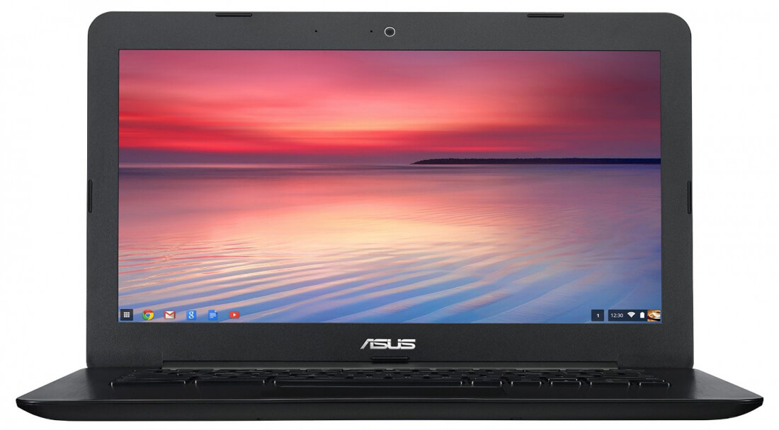 This first-gen Asus Chromebook may be all you need in a secondary laptop for $150