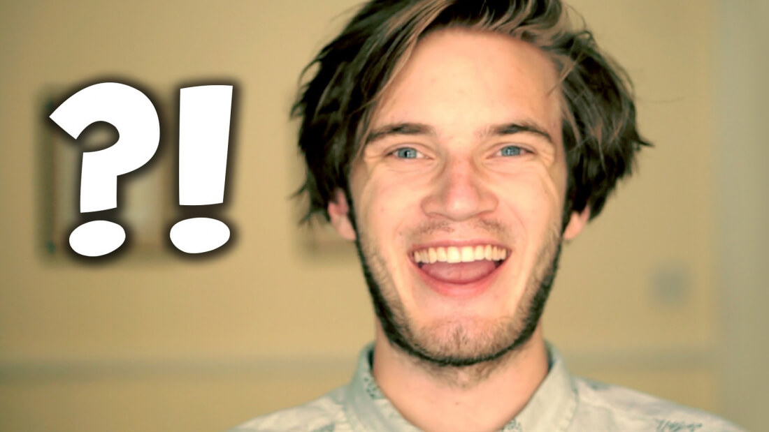 Let's Play YouTube videos earn PewDiePie over $7 million a year