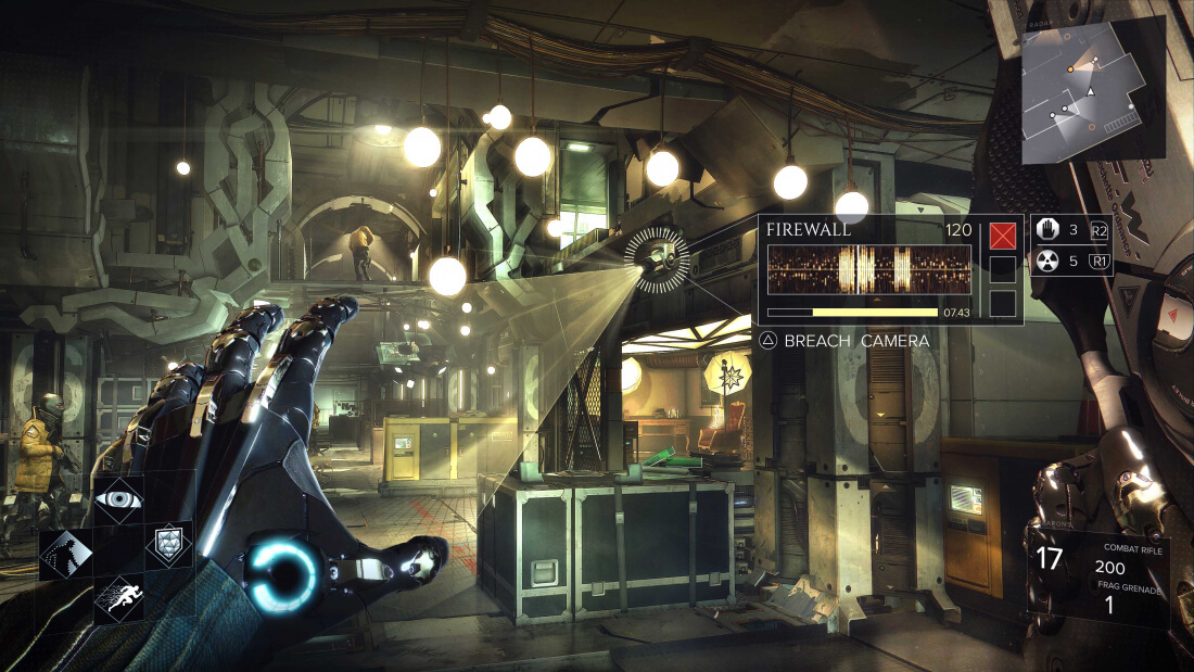 AMD Radeon Software 16.9.1 drivers support Deus Ex's DirectX 12 mode