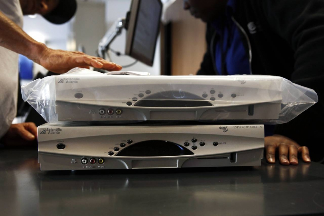 FCC restructures set-top box proposal, now wants pay-TV providers to supply 'cable' apps