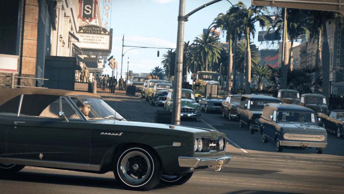 Mafia III launches on PC with 30 FPS cap