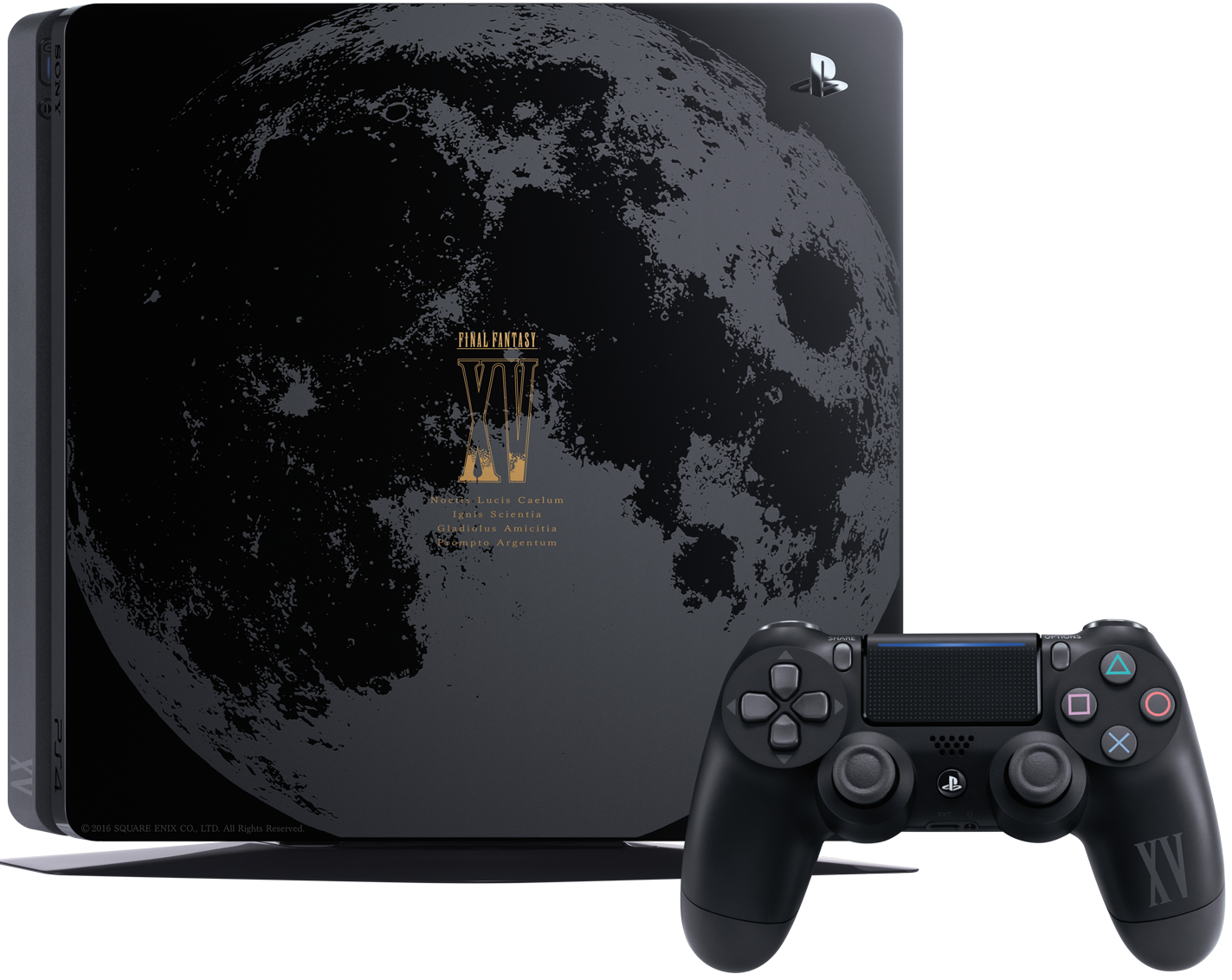 Sony unveils Limited Deluxe Edition Final Fantasy XV PS4 bundle, yours for $449