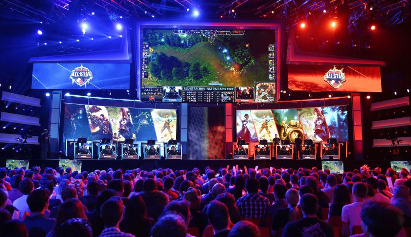 'League of Legends' now has more than 100 million monthly players