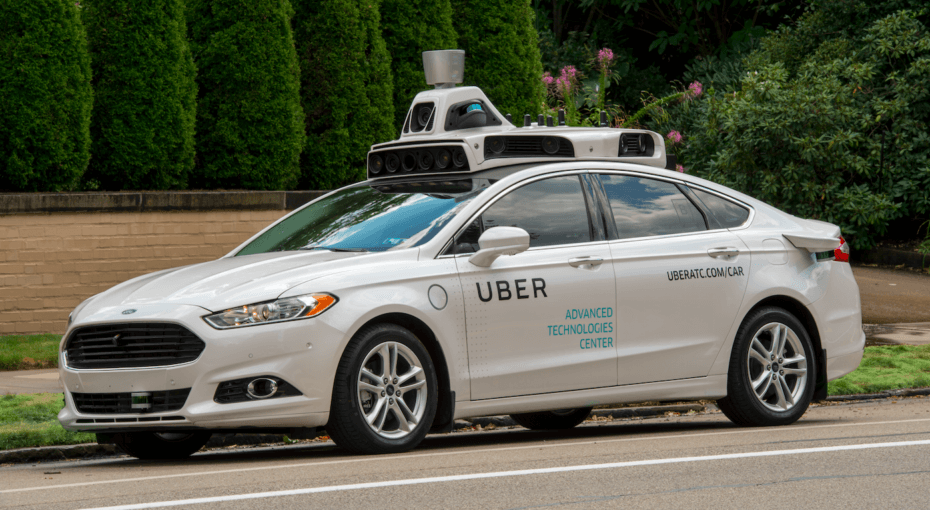 Pittsburgh residents can now hail one of Uber's self-driving vehicles