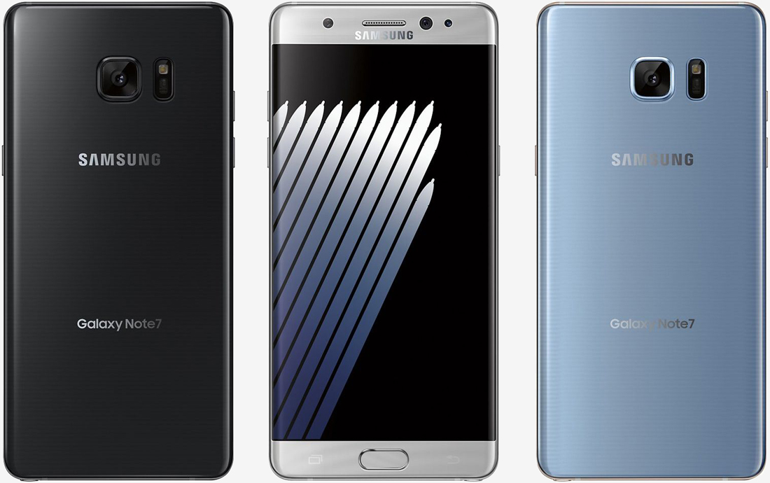 US Consumer Product Safety Commission officially recalls the Galaxy Note 7