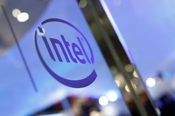 Intel raises revenue forecast for the first time in more than two years as PC sales improve