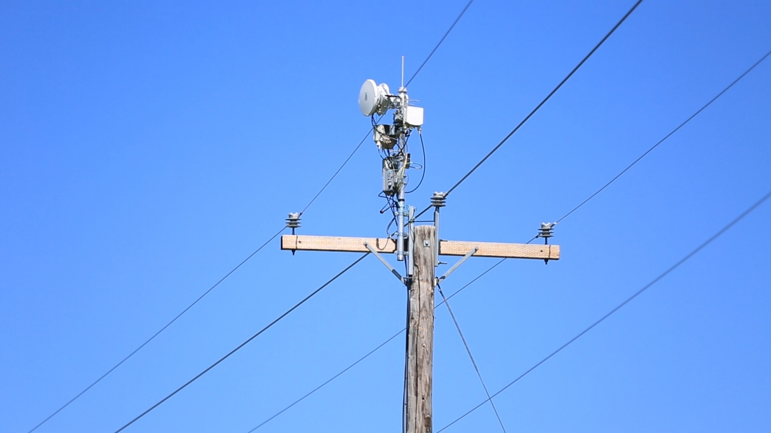 Project AirGig is AT&T's plan to use millimeter waves for high-speed wireless Internet