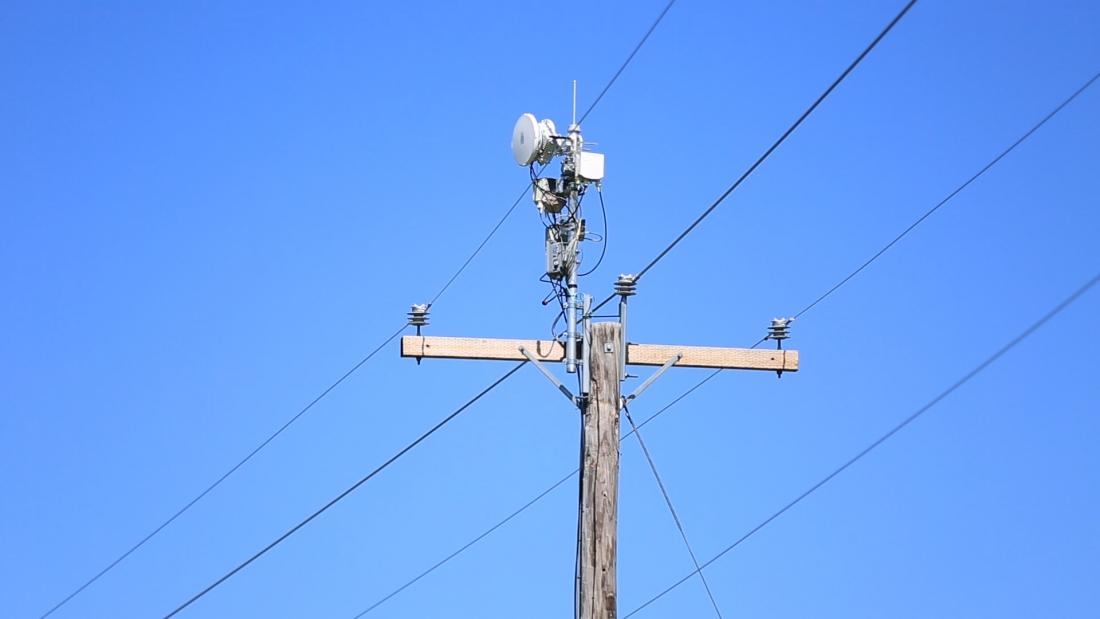 AT&T starts testing its high-speed internet delivery system over power lines