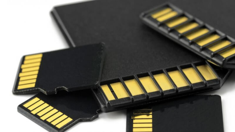 SanDisk unveils prototype 1 terabyte SDXC card