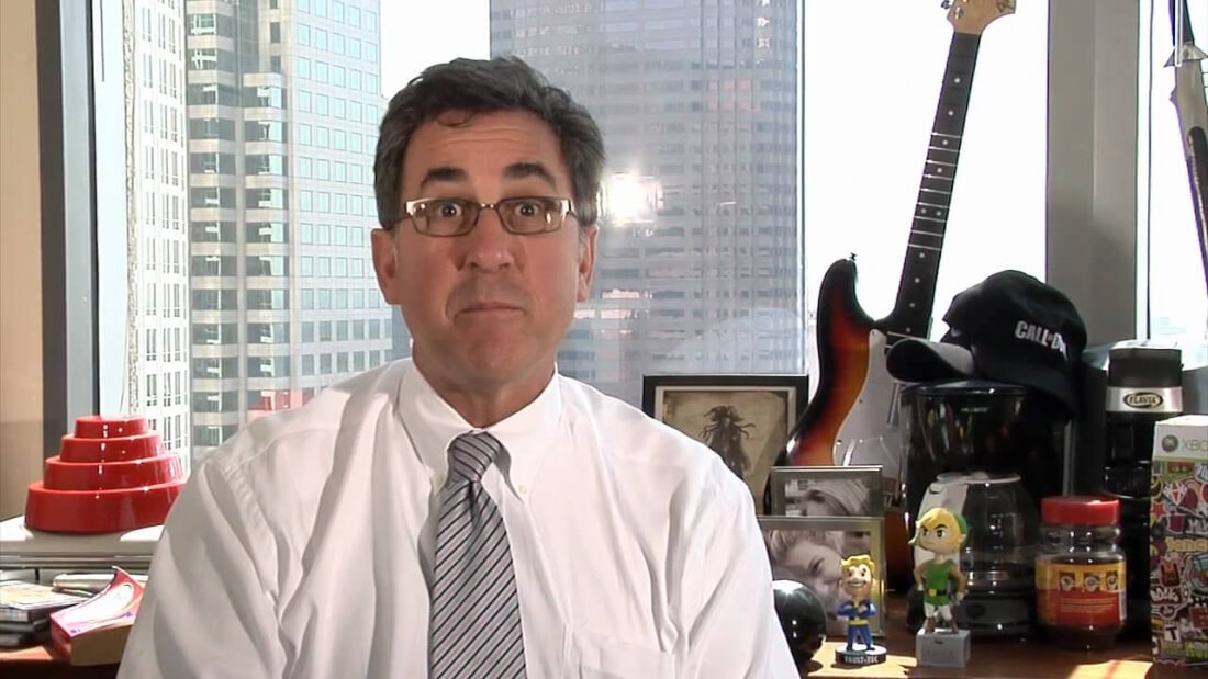 Analyst Michael Pachter says PC gamers are like arrogant racists