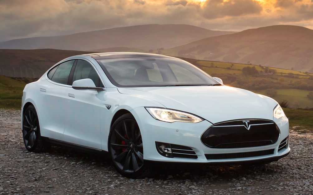 Tesla's Autopilot update caps speed limit on undivided roads