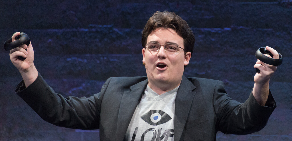 Oculus founder Palmer Luckey funding pro-Trump group that creates anti-Hillary memes