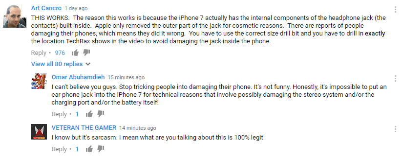Iphone drill headphone jack 2025