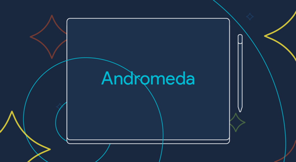 The Andromeda strain: A new Google OS?