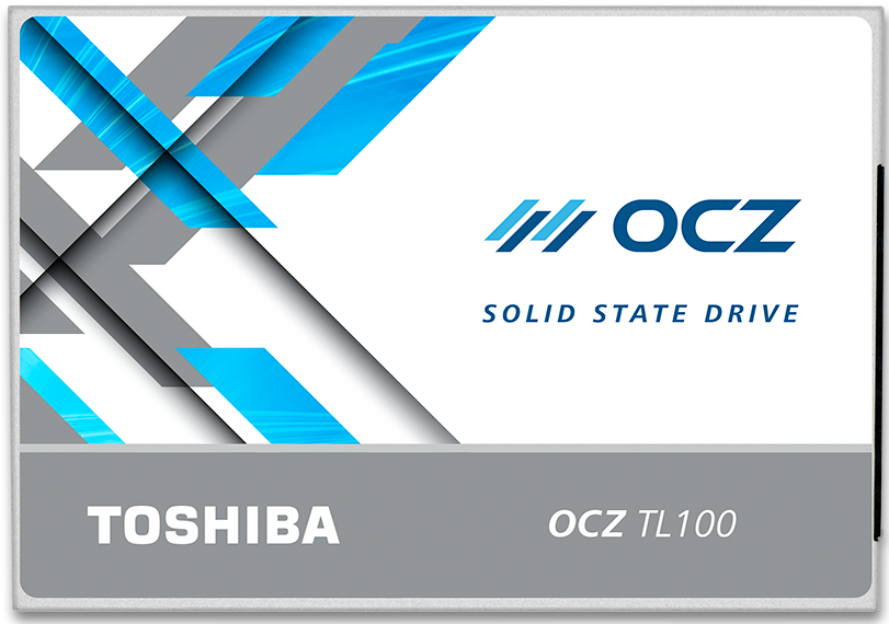 Toshiba announces entry-level OCZ TL100 family of SSDs