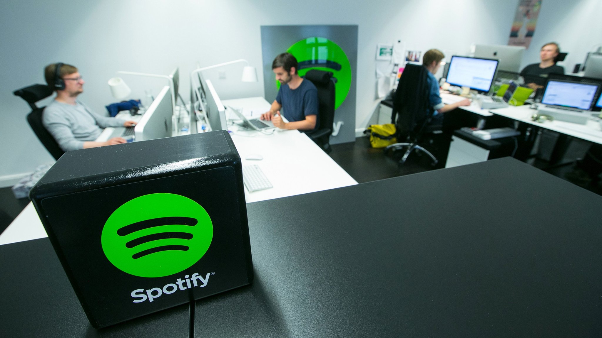 Spotify reportedly in late-stage talks to acquire SoundCloud