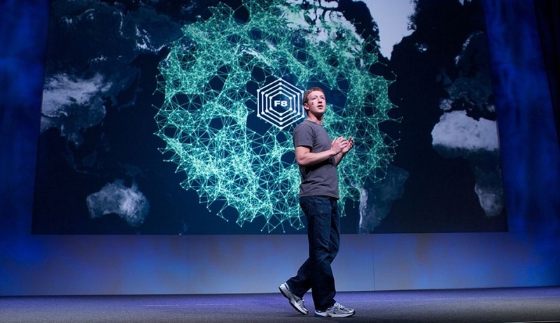 Facebook's next F8 developer conference will take place in April in San Jose
