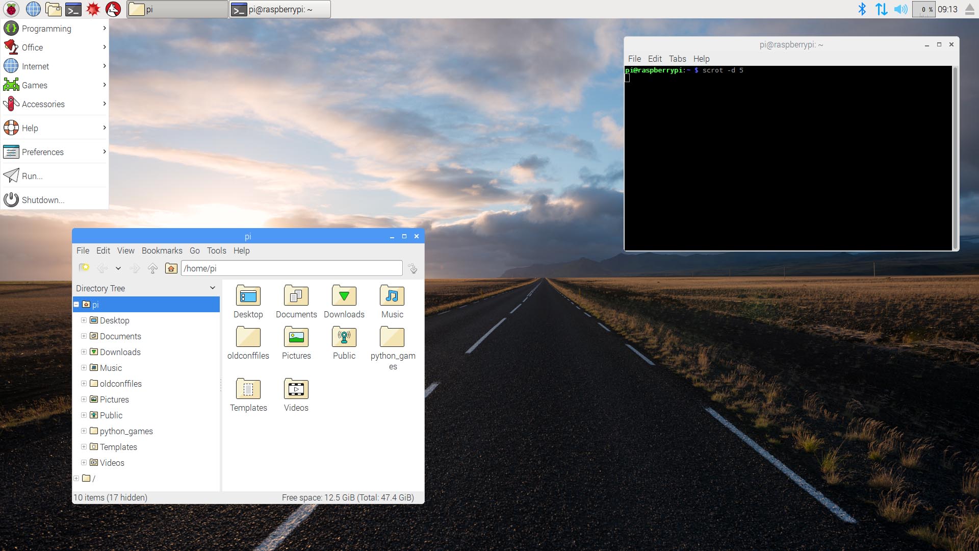 Raspberry Pi's most popular operating system gets a visual overhaul