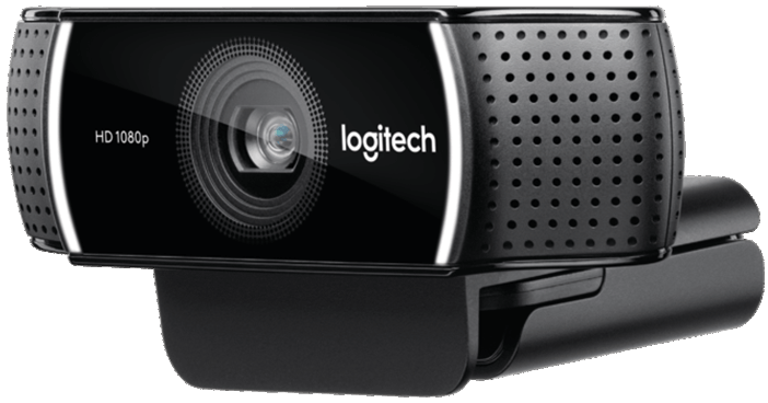 Logitech's new C922 webcam is designed for the livestream gaming