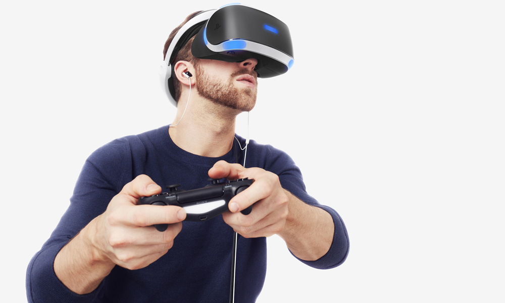 Sony publishes full lineup of launch day (and beyond) PlayStation VR titles