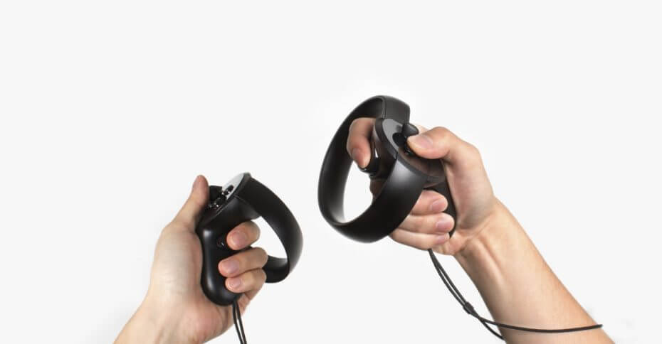 Oculus Touch to launch on December 6th for $199