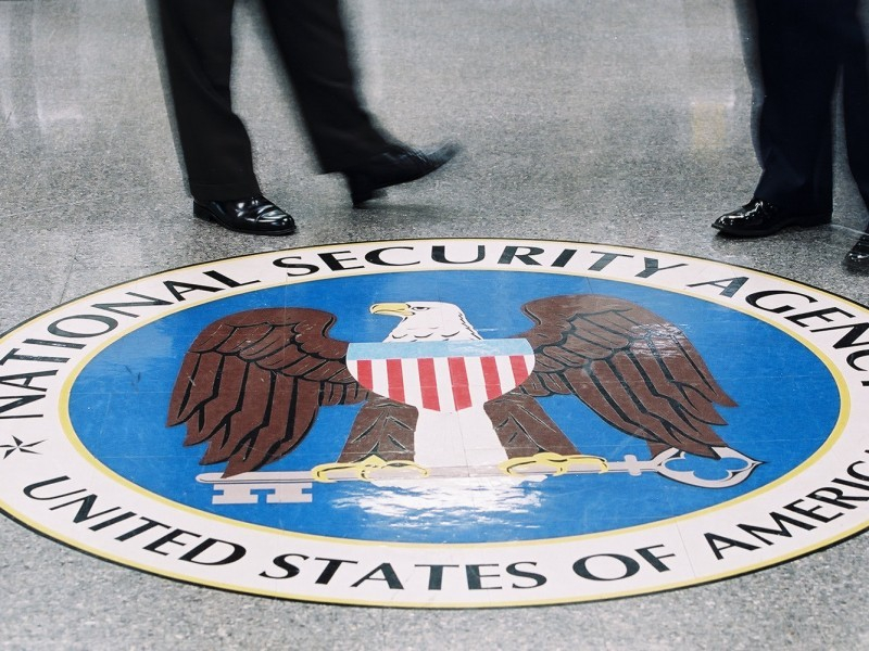 NSA contractor working for Edward Snowden's former employer charged with stealing secrets