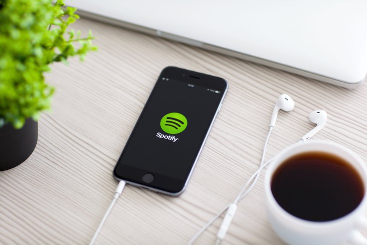 Spotify users exposed to malware attack