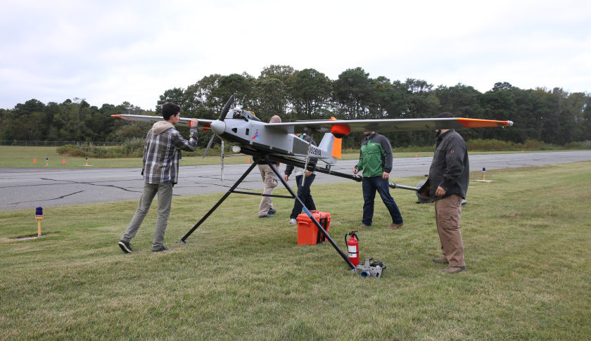 Verizon to use 4G LTE-equipped drones to provide emergency cell service